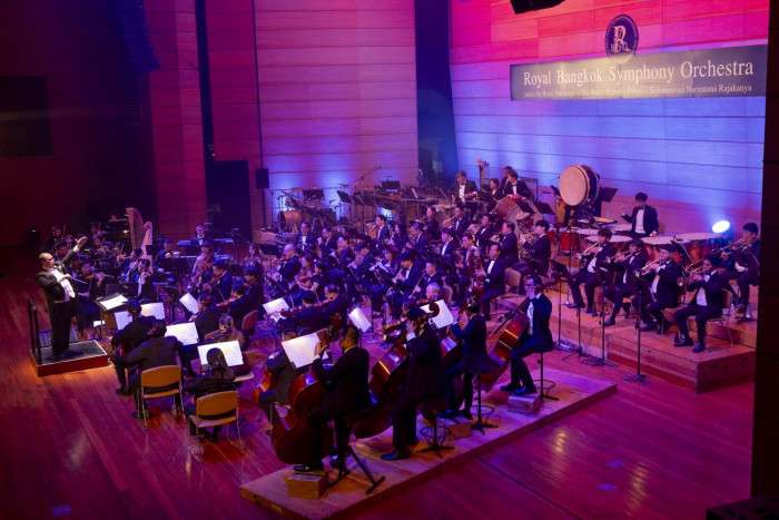 Royal Bangkok Symphony Orchestra Presents Magical “Music Of Disney” Concert