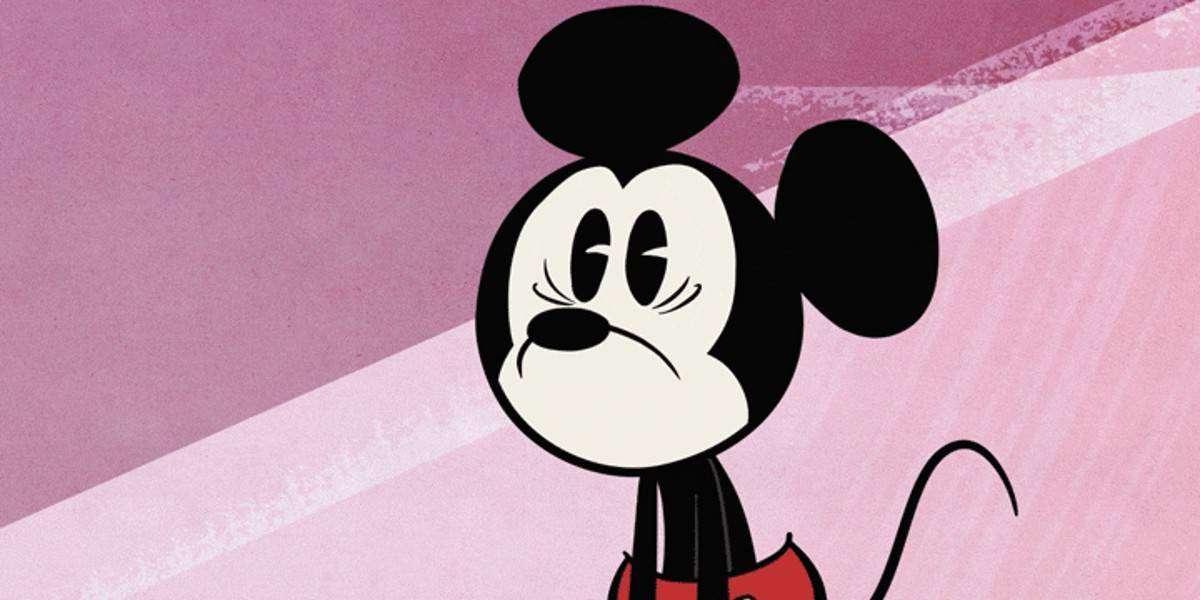 The Dark Side of Mickey Mouse: Exploring a Spooky New Chapter in Disney’s Iconic Character’s Legacy