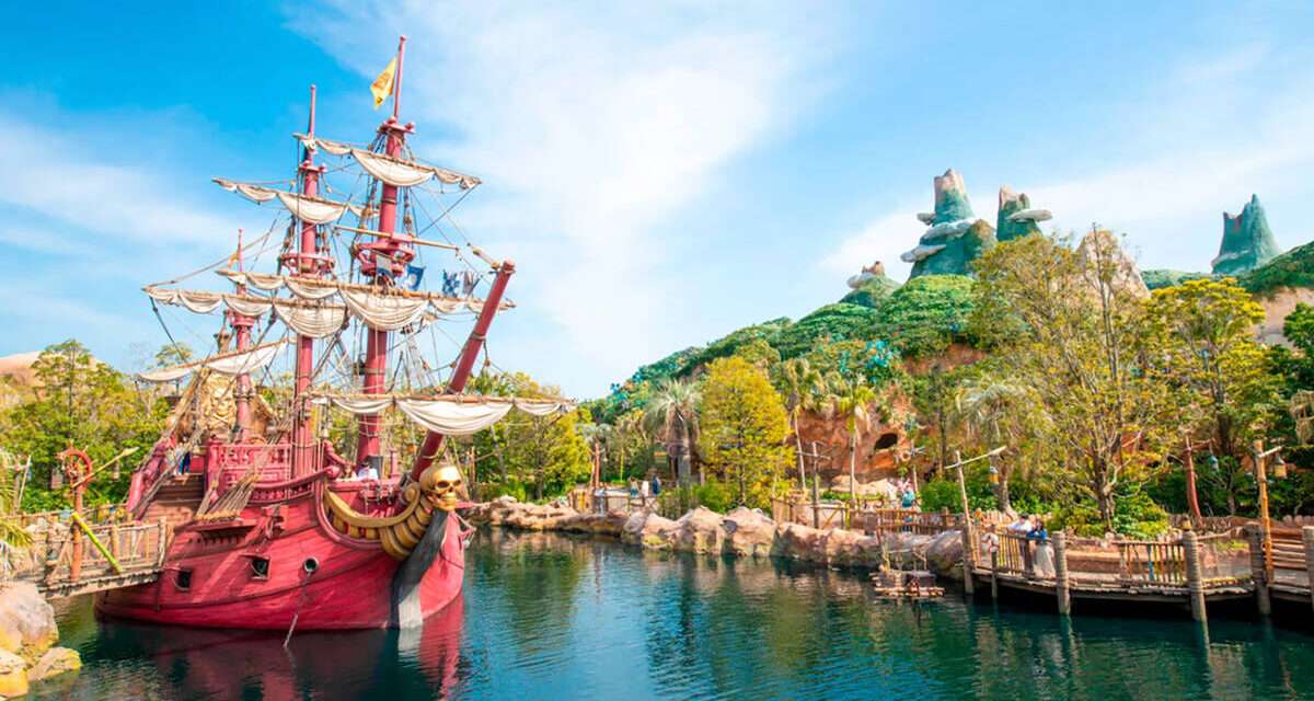 Hold onto your pixie dust, Disney fans! The enchanting world of Peter Pan comes to life at Tokyo Disneyland Resort, offering a glimpse into Disneyland’s magical future.