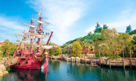 Hold onto your pixie dust, Disney fans! The enchanting world of Peter Pan comes to life at Tokyo Disneyland Resort, offering a glimpse into Disneyland’s magical future.