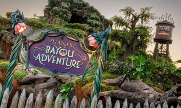 Tiana’s Bayou Adventure at Walt Disney World: The Journey to Magic and Technical Delays