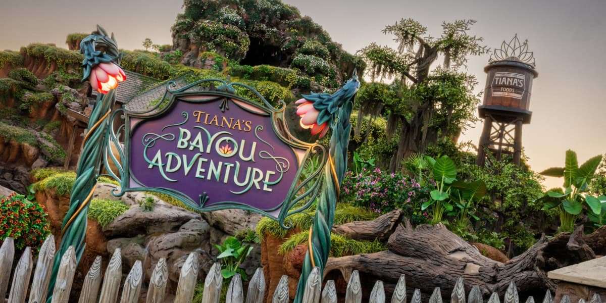 Tiana’s Bayou Adventure at Walt Disney World: The Journey to Magic and Technical Delays