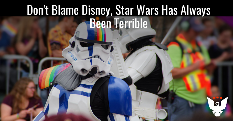 Disney’s Star Wars Saga: Evolution Through Controversy