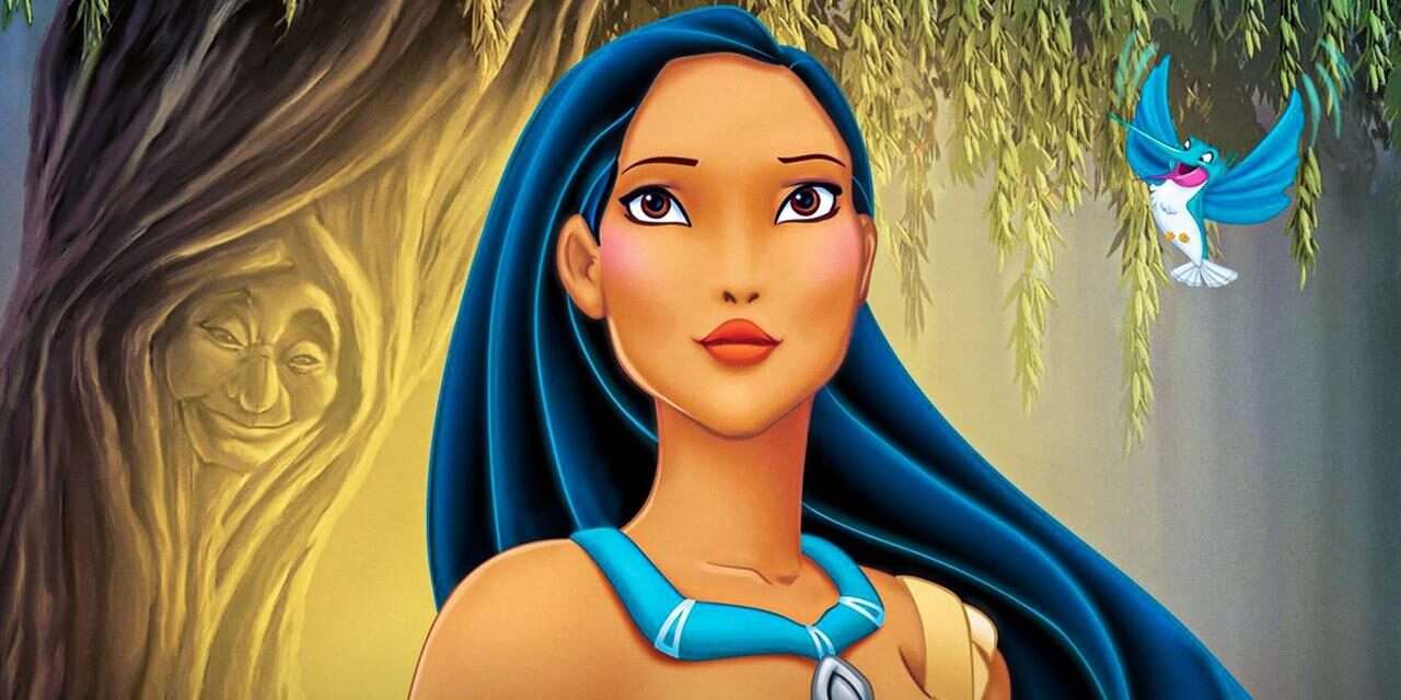 Rumors Swirl About Disney’s Pocahontas Live-Action Adaptation in 2025: Fact or Fiction? Share Your Thoughts!