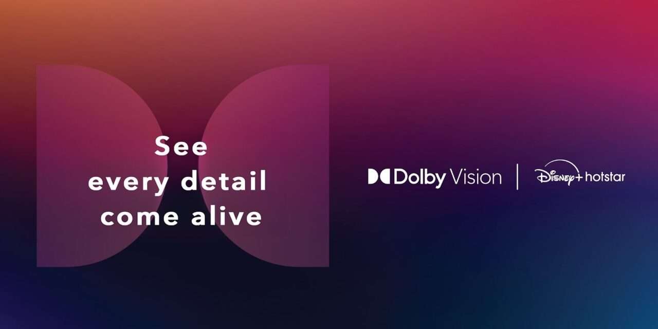 Experience the ICC Men’s T20 World Cup 2024 like Never Before with Dolby Vision on Disney+ Hotstar