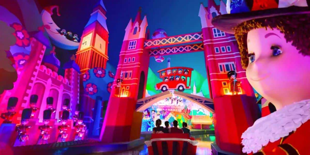 Curious Mystery Unfolds at Disneyland Paris as Beloved “it’s a small world” Figure Vanishes