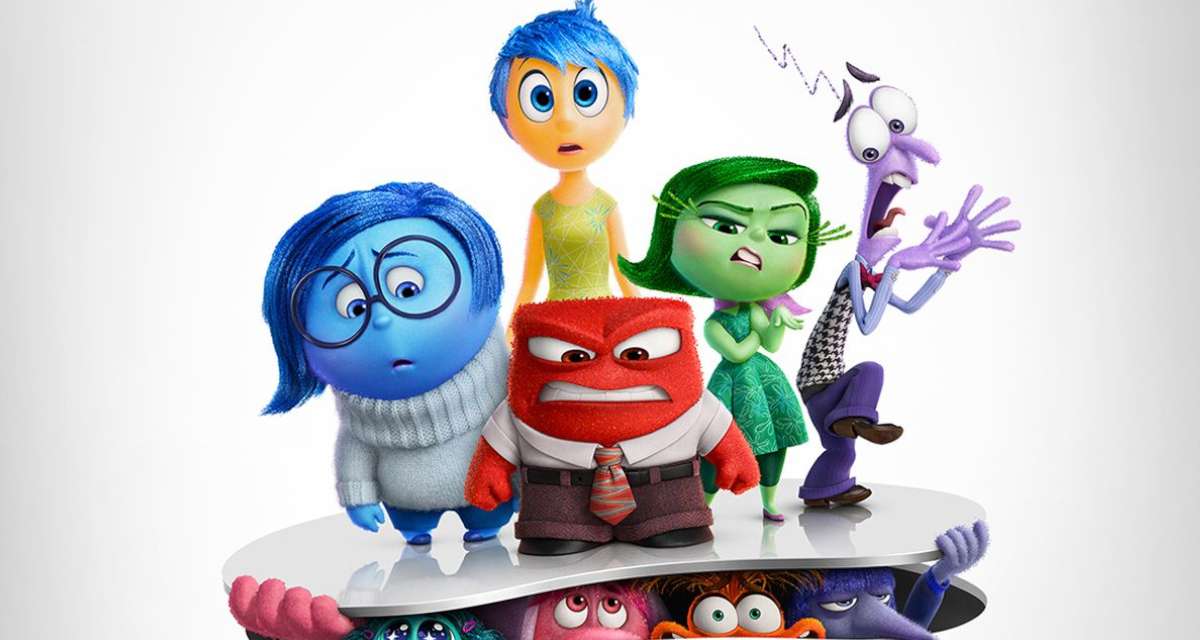 Inside Out 2: A Journey Through Teenage Emotions and Beyond Coming Soon to Disney Plus!