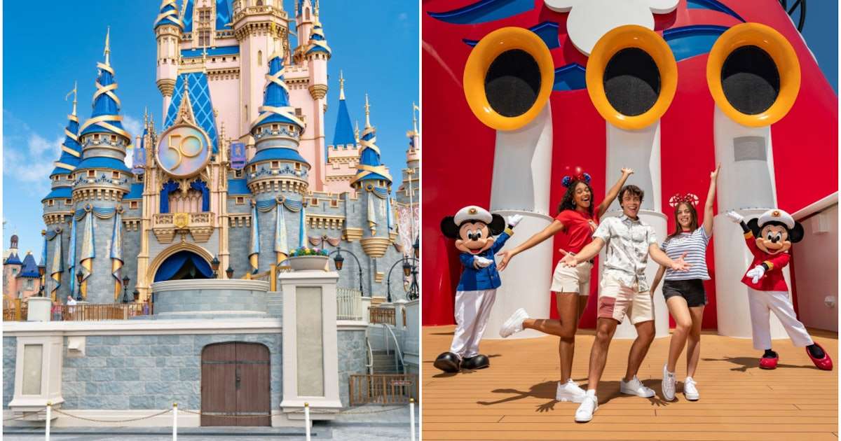 Disney World vs. Disney Cruise: Choosing Your Ideal Disney Adventure