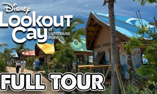 Discover the Enchantment of Disney Lookout Cay at Lighthouse Point