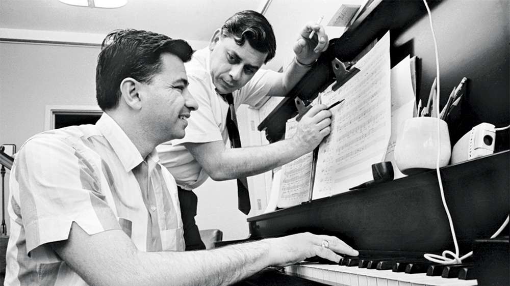 Unveiling Disney’s Magical Musical History: Rare Sherman Brothers Tapes Reveal Untold Stories