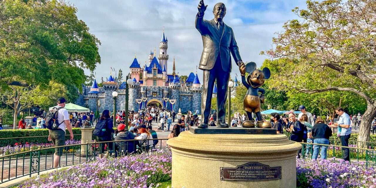 Disneyland Dazzles with New Online Ticket Modifications!