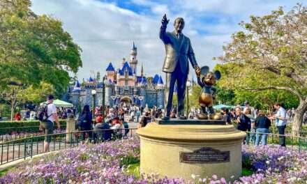 Disneyland Dazzles with New Online Ticket Modifications!