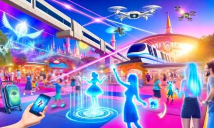 Unveiling the Technological Magic of Disney Parks: How Innovation Transforms the Guest Experience