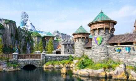Embark on an Epic Adventure at Tokyo DisneySea’s Fantasy Springs!