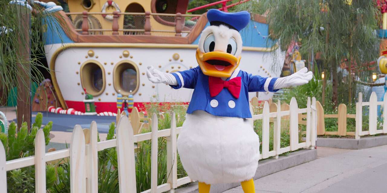 Celebrating 90 Quacking Years of Donald Duck: A Disney Icon’s Enduring Legacy