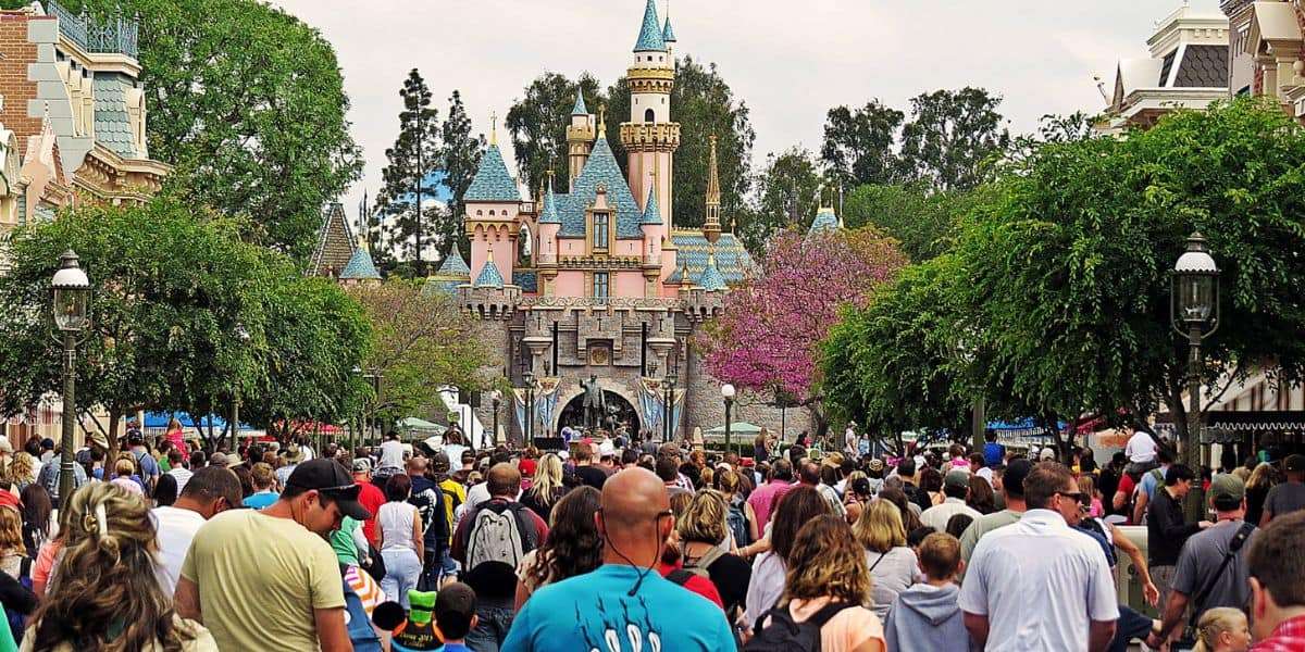 Unpredictable Guest Behaviors at Disneyland: From Unfortunate Mishaps to Shocking Incidents