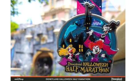 Exciting Reveals: Disneyland Halloween Half Marathon Weekend 2024 Medals Unveiled!