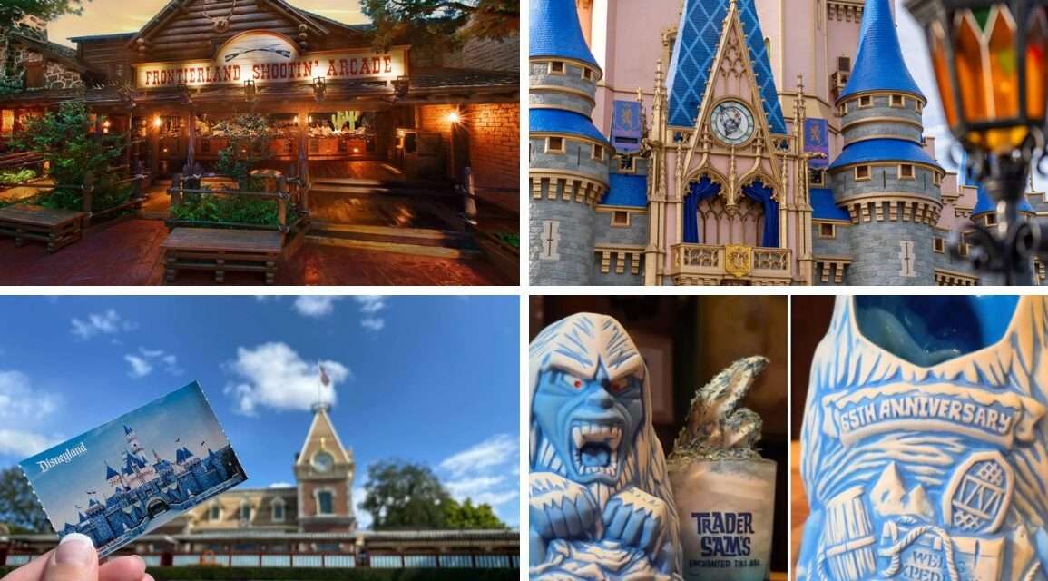 Enchanted Updates from Disney Parks: New Lounge at Magic Kingdom, Seating Makeover at EPCOT, and Exciting Merchandise at Tokyo Disney Resort