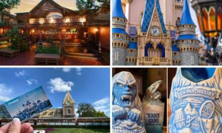 Enchanted Updates from Disney Parks: New Lounge at Magic Kingdom, Seating Makeover at EPCOT, and Exciting Merchandise at Tokyo Disney Resort