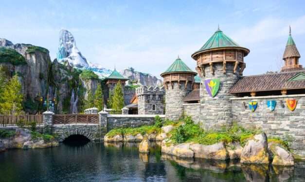 Embark on a Magical Journey through Tokyo DisneySea’s Fantasy Springs Land!