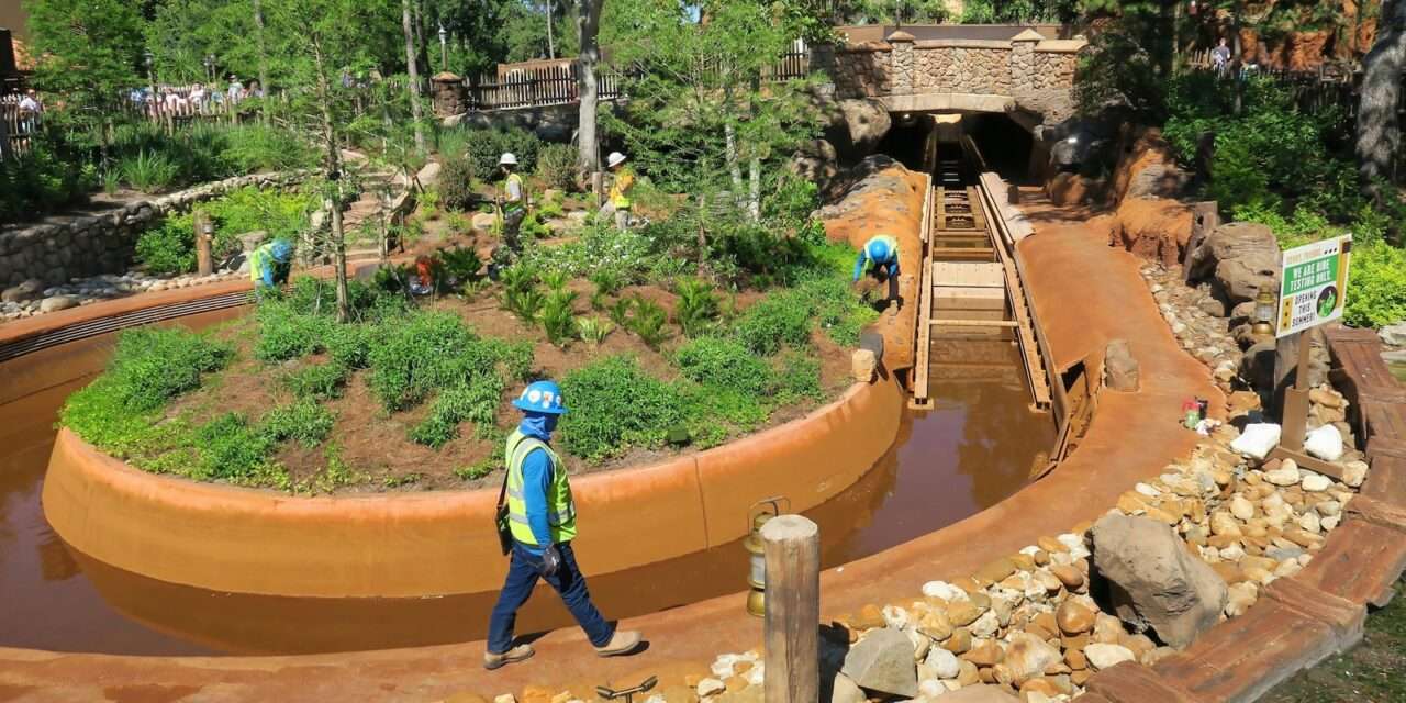 A Magical Transformation: Tiana’s Bayou Adventure Replaces Splash Mountain at Disney Parks