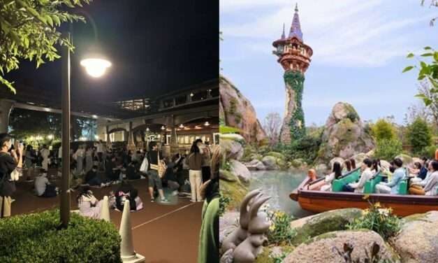 Get Ready to Rise Early: The Frenzy over Disney’s Fantasy Springs Attractions!