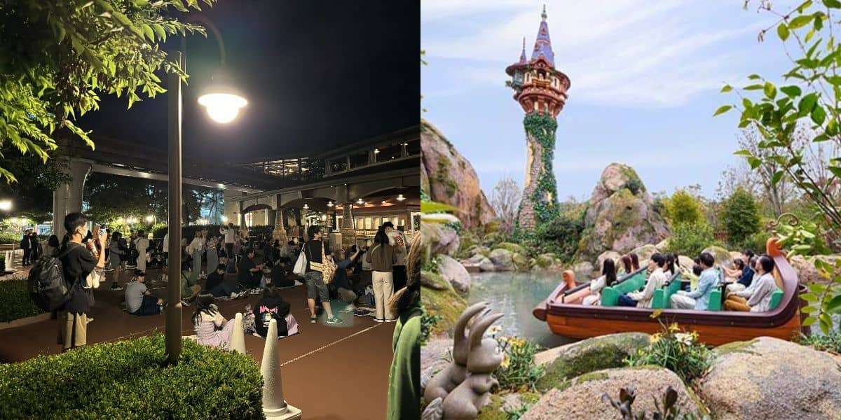 Get Ready to Rise Early: The Frenzy over Disney’s Fantasy Springs Attractions!