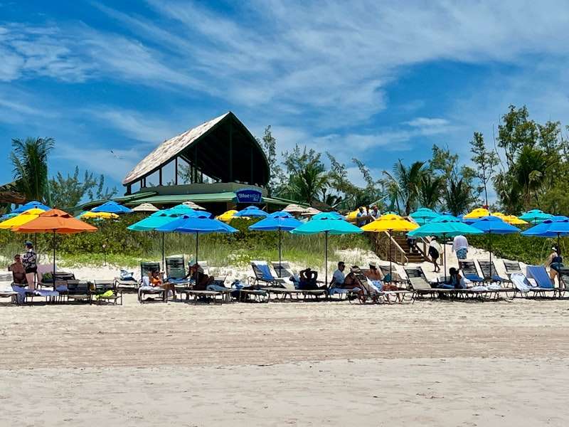 Discover the Magic of Disney’s Lookout Cay: A Bahamian Paradise Awaits!