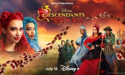 New Single “Red” from Disney’s “Descendants: The Rise of Red” Expands the Enchanting World