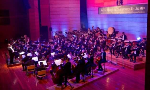Royal Bangkok Symphony Orchestra (RBSO) to Enchant Audiences with Magical Disney Concert in Thailand