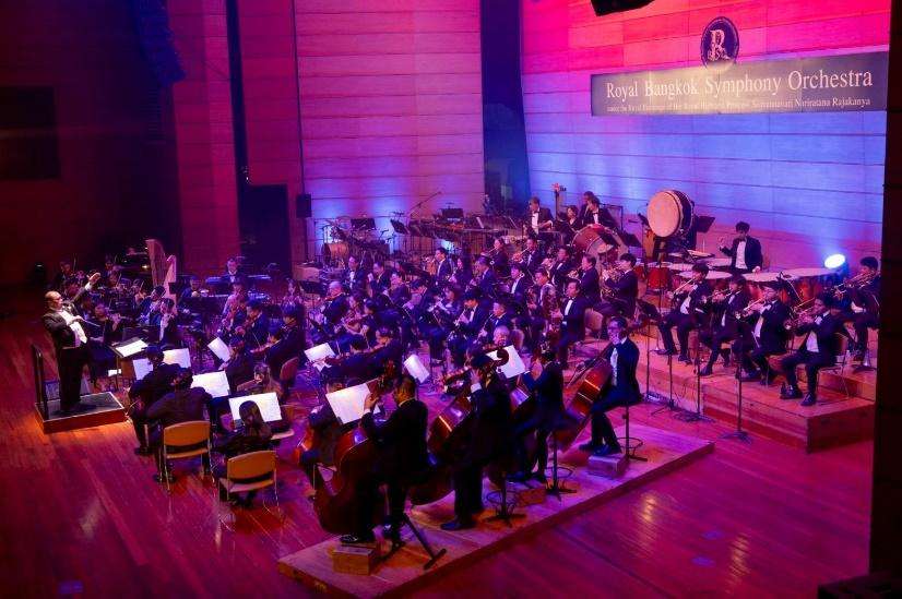 Royal Bangkok Symphony Orchestra (RBSO) to Enchant Audiences with Magical Disney Concert in Thailand