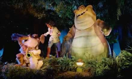 Exciting Updates Revealed for Tiana’s Bayou Adventure at Disney Parks 🌟