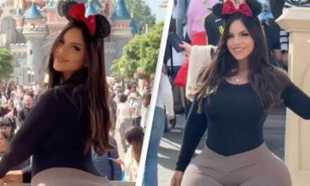 Highlighting Issues of Body Positivity at Disneyland Paris: Gracie Bon’s Unfortunate Experience