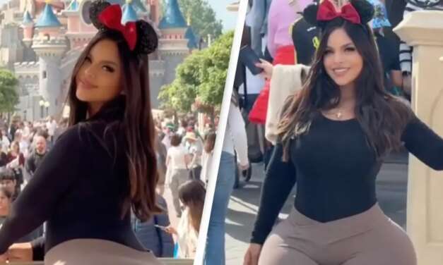 Highlighting Issues of Body Positivity at Disneyland Paris: Gracie Bon’s Unfortunate Experience