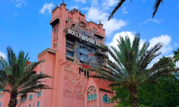 Unforeseen Drama: The Tower of Terror’s Mysterious Closure at Walt Disney World