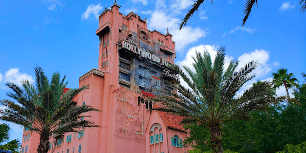 Unforeseen Drama: The Tower of Terror’s Mysterious Closure at Walt Disney World