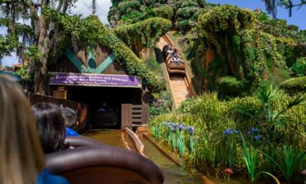 Exploring Disney Magic: Riding Tiana’s Bayou Adventure and Unveiling the Stories Behind the Theme Parks