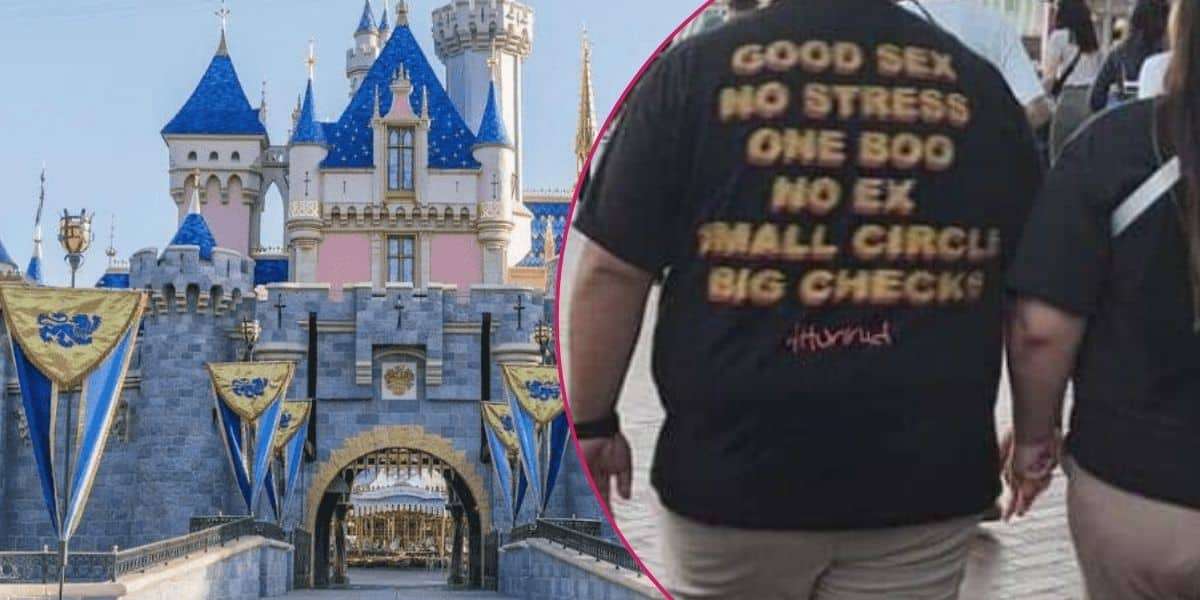 Disney Fans Divided Over Dress Code Debacle at Disneyland Resort