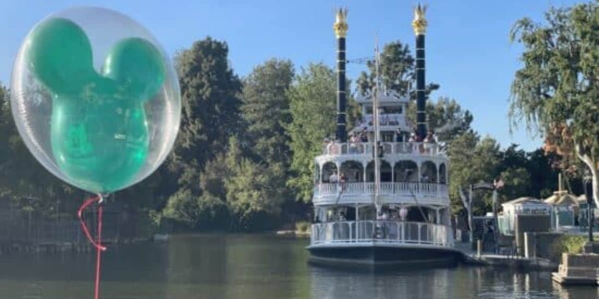 Unveiling Disneyland’s Gruesome Discovery: Pollution Concerns in the Rivers of America