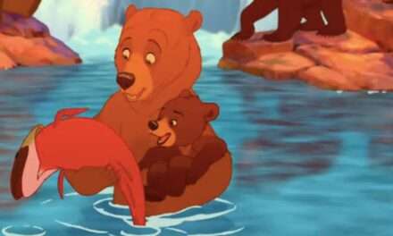 Unearthing Disney’s Hidden Gem: The Timeless Magic of Brother Bear