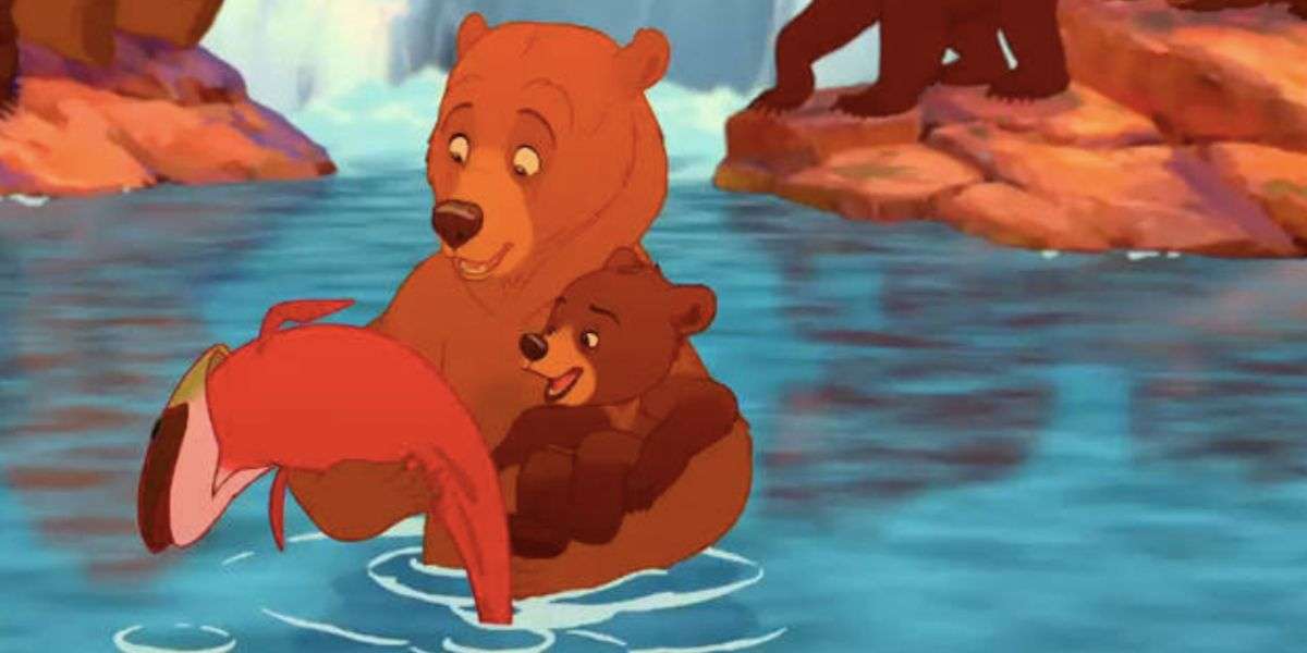 Unearthing Disney’s Hidden Gem: The Timeless Magic of Brother Bear