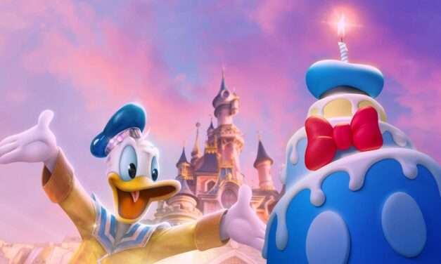 Celebrate Donald Duck’s 90th Birthday in Style at Disneyland Paris!