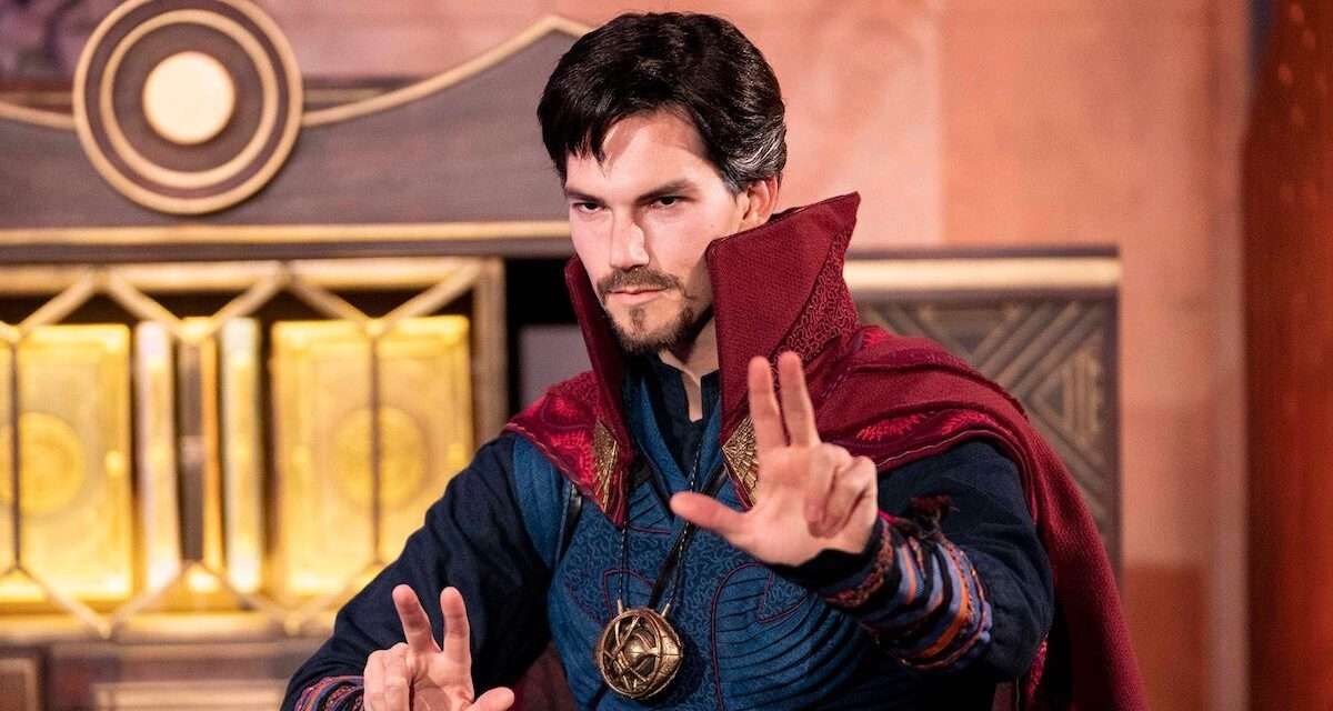 Saying Farewell to “Doctor Strange: Mysteries of the Mystic Arts” at Disney California Adventure’s Avengers Campus