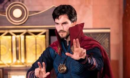 Saying Farewell to “Doctor Strange: Mysteries of the Mystic Arts” at Disney California Adventure’s Avengers Campus