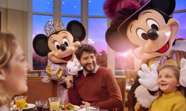 Disneyland Paris Removes Exclusive Rule for Royal Banquet Reservations