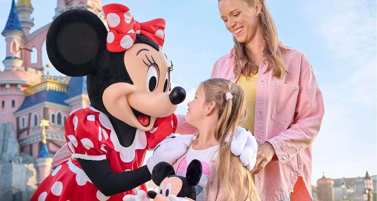 **Magical Escapades at Disneyland® Paris: Unforgettable Family Fun, Beloved Worlds, Marvelous Adventures, and Thrilling Rides Await!**