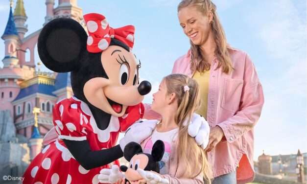 **Magical Escapades at Disneyland® Paris: Unforgettable Family Fun, Beloved Worlds, Marvelous Adventures, and Thrilling Rides Await!**