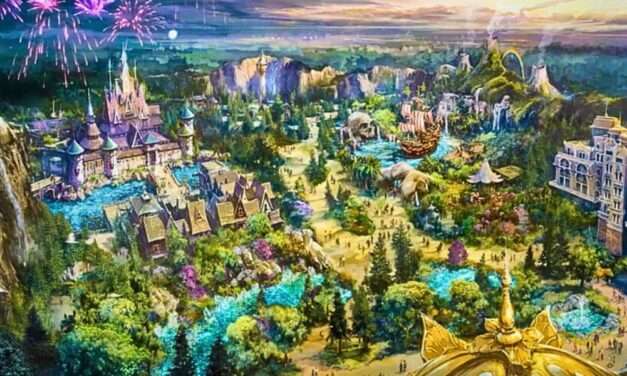 Immersive Magic Unveiled: Tokyo Disney Resort’s Spectacular Fantasy Springs Expansion