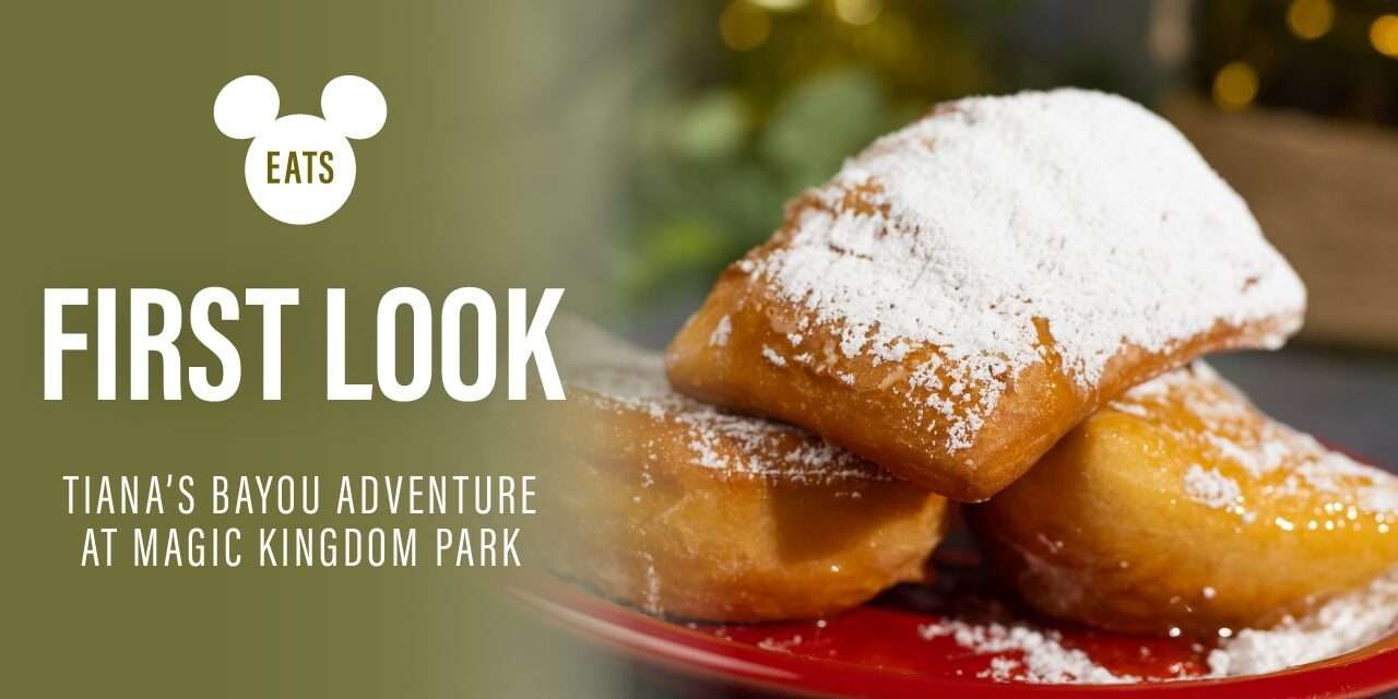 Savor the Magic of Tiana’s Bayou Adventure at Magic Kingdom with Delectable Disney Delights