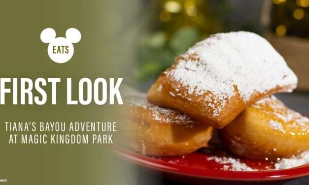 Savor the Magic of Tiana’s Bayou Adventure at Magic Kingdom with Delectable Disney Delights